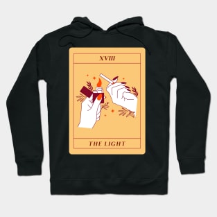 The Light Tarot Hoodie